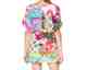 Desigual »Botanical« Beachdress / Tunika