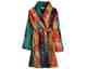 Desigual Frottier Bademantel Rainbow