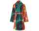 Desigual Frottier Bademantel Rainbow