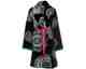 Desigual Frottier Bademantel Romatik