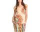 Desigual Pyjamashirt kurz Black & White