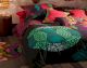 Desigual Wende Satin-Bettwäsche - Kaleidoscope