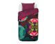 Desigual Wende Satin-Bettwäsche - Kaleidoscope
