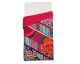 Desigual Wende Satin-Bettwäsche - Patch