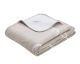 Done »Antler taupe« Wohndecke