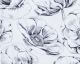 Done »Black Flowers« Bettwäsche