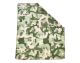 Done »Camouflage« Wohndecke 450 khaki