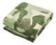 Done »Camouflage« Wohndecke 450 khaki