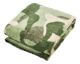 Done »Camouflage« Wohndecke 450 khaki Artikelbild 1