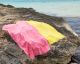 Done »Capri« Hamamtuch Flamingo