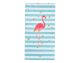 Done »Case« Strandtuch Flamingo