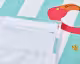 Done »Case« Strandtuch Flamingo