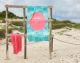 Done »Case« Strandtuch Hello Summer