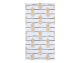 Done »Case« Strandtuch Pineapple