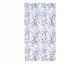 Done »Case« Strandtuch White Flowers