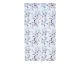 Done »Case« Strandtuch White Flowers