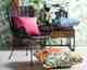 Done »Cushion« Outdoor Dekokissen
