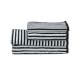 Done »Daily Stripes« Handtuch