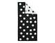 Done »Dots« Hand-/Duschtuch