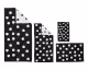 Done »Dots« Hand-/Duschtuch