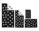Done »Dots« Hand-/Duschtuch