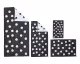 Done »Dots« Hand-/Duschtuch