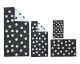 Done »Dots« Hand-/Duschtuch