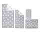 Done »Dots« Hand-/Duschtuch