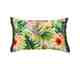 Done »Jungle Flowers« Kissenhülle