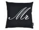 Done »Mr & Mrs« Kissen