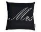 Done »Mr & Mrs« Kissen