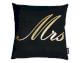 Done »Mr & Mrs« Kissen