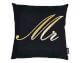Done »Mr & Mrs« Kissen