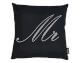 Done »Mr & Mrs« Kissen