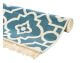 Done »Paris« Teppich grau/blau