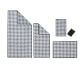 Done »Shapes Bird« Handtuch