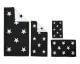 Done »Stars« Hand-/Duschtuch