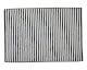 Done »Stripes« Badvorleger