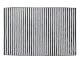Done »Stripes« Badvorleger