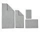 Done »Stripes« Hand-/Duschtuch