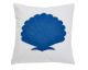 Done »blue seashell« Kissenhülle