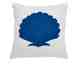 Done »blue seashell« Kissenhülle