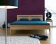 Dormiente »Kalmera« Massivholz-Bett
