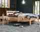 Dormiente »Kalmera« Massivholz-Bett