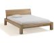Dormiente Massivholz-Bett Kara