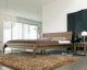 Dormiente Massivholz-Bett Madral