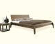 Dormiente Massivholz-Bett Madral