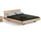 Dormiente Massivholz-Bett Morell