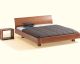 Dormiente Massivholz-Bett Mucho