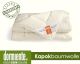 Dormiente Natural Breeze Kapokbaumwolle Natur Bettdecke
